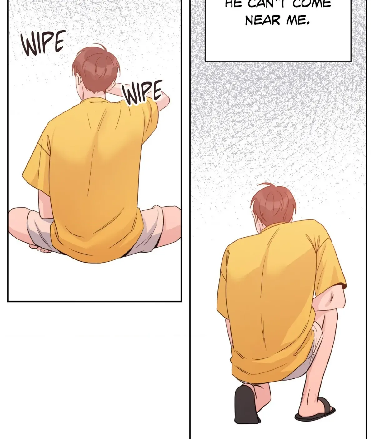 Angel Kiss (Bobnakk) Chapter 22 page 157 - 