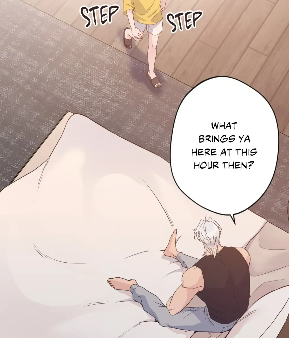 Angel Kiss (Bobnakk) Chapter 22 page 173 - 