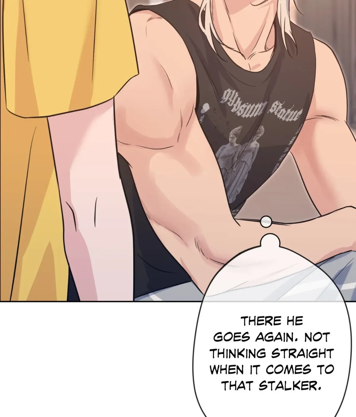 Angel Kiss (Bobnakk) Chapter 22 page 184 - 