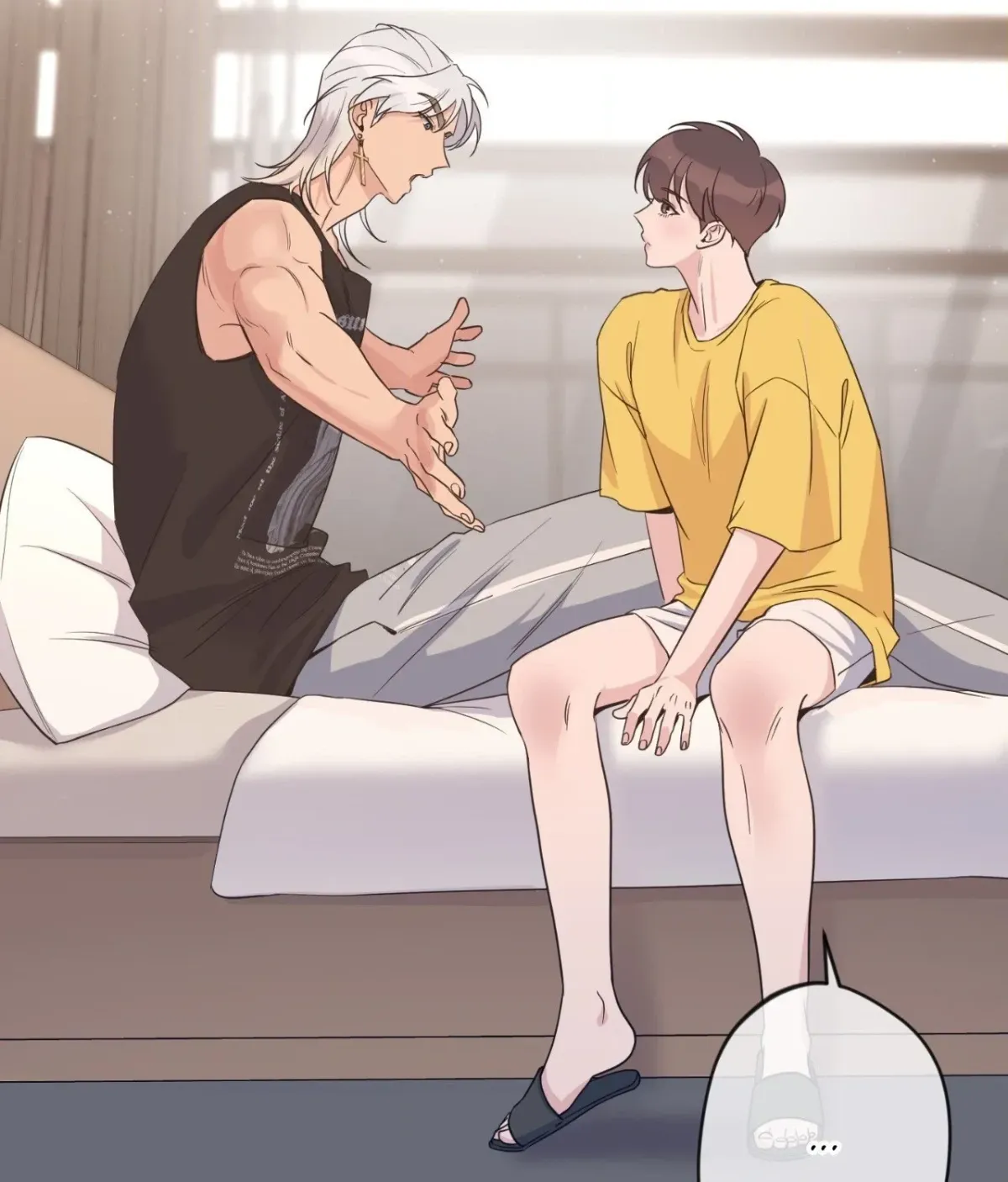 Angel Kiss (Bobnakk) Chapter 22 page 192 - 