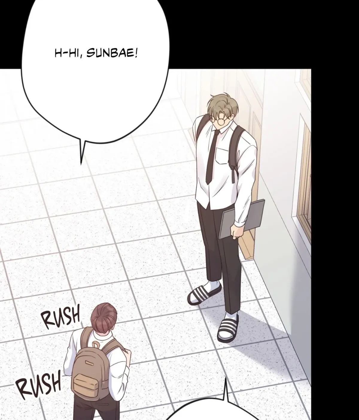 Angel Kiss (Bobnakk) Chapter 23 page 11 - 