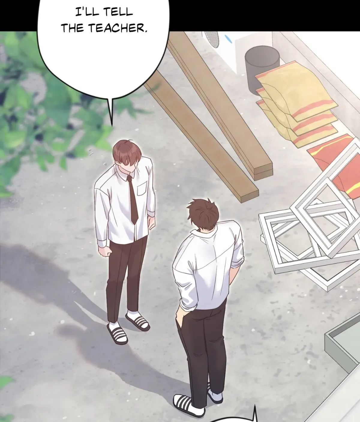 Angel Kiss (Bobnakk) Chapter 23 page 101 - 