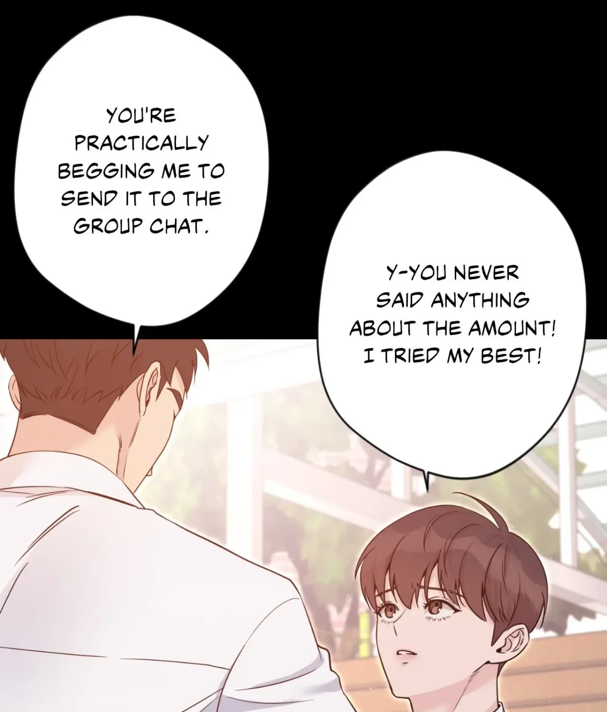 Angel Kiss (Bobnakk) Chapter 23 page 117 - 