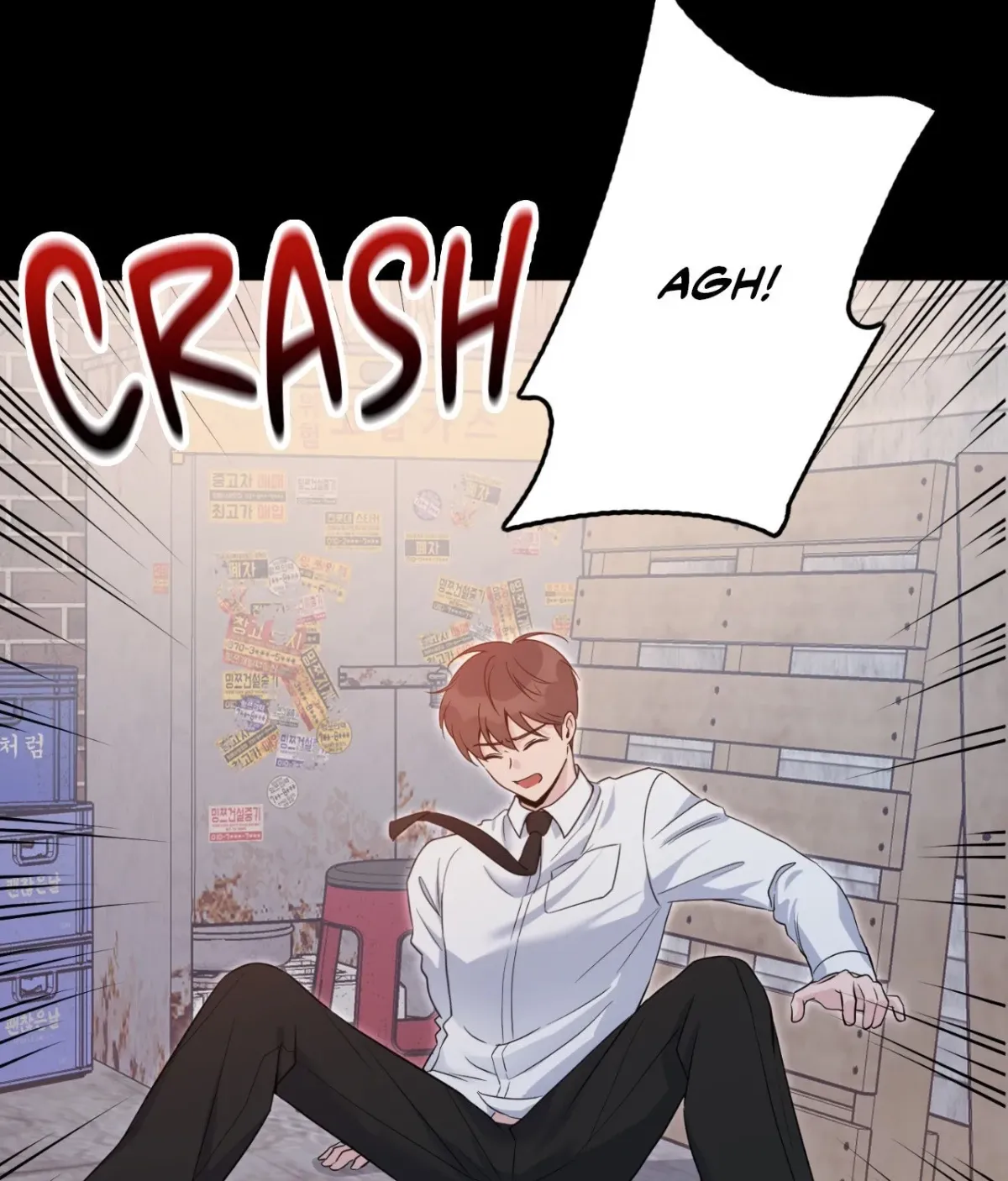 Angel Kiss (Bobnakk) Chapter 23 page 129 - 
