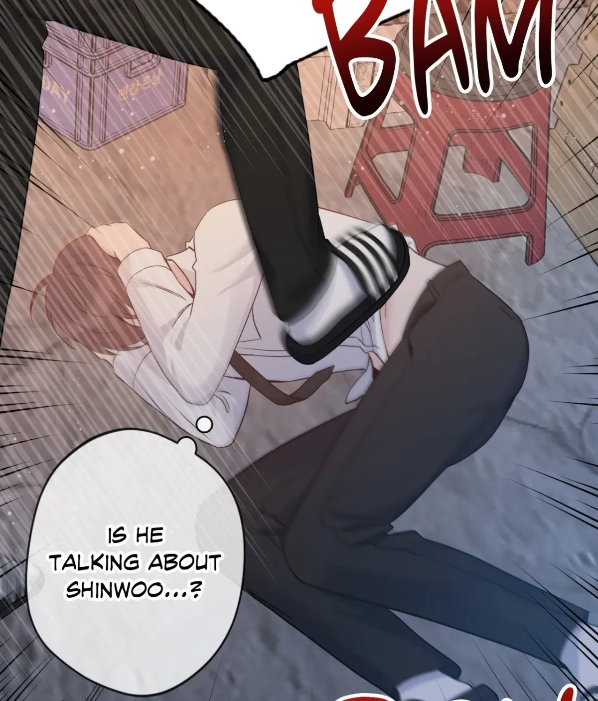 Angel Kiss (Bobnakk) Chapter 23 page 135 - 