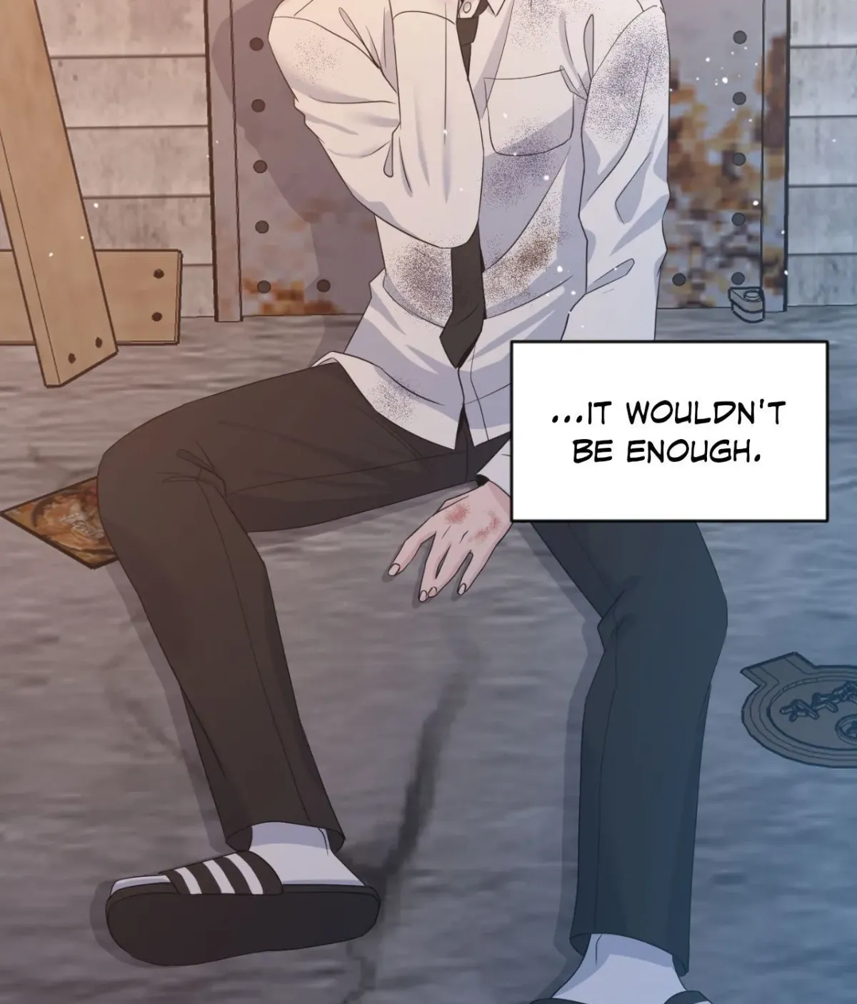 Angel Kiss (Bobnakk) Chapter 23 page 155 - 