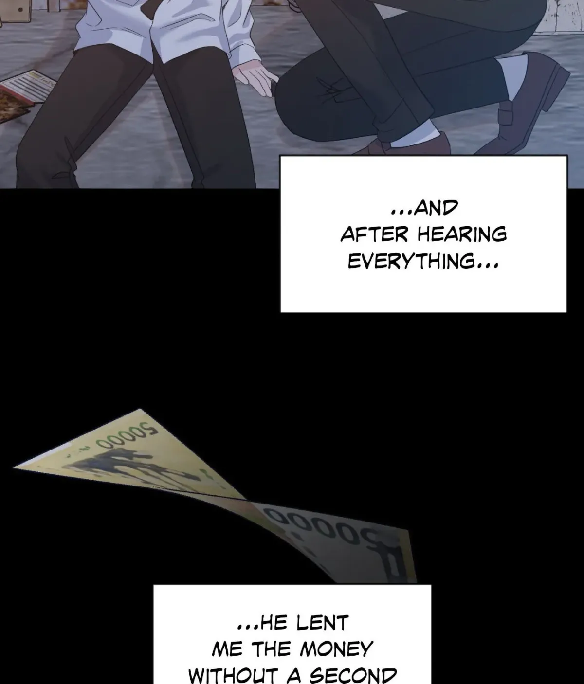 Angel Kiss (Bobnakk) Chapter 23 page 173 - 