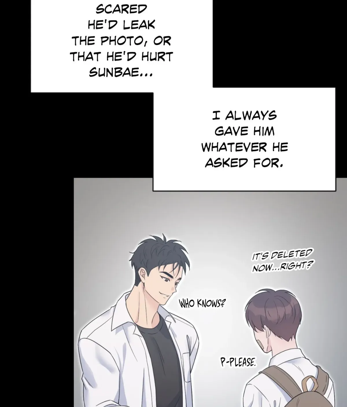 Angel Kiss (Bobnakk) Chapter 23 page 185 - 