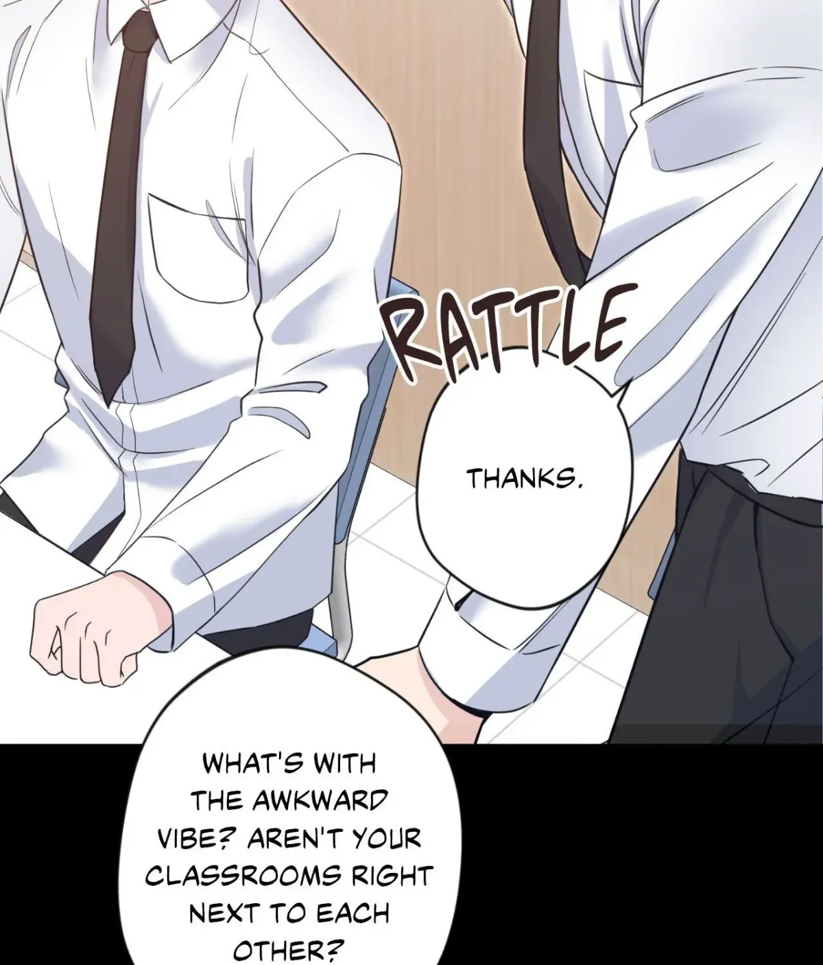 Angel Kiss (Bobnakk) Chapter 23 page 21 - 