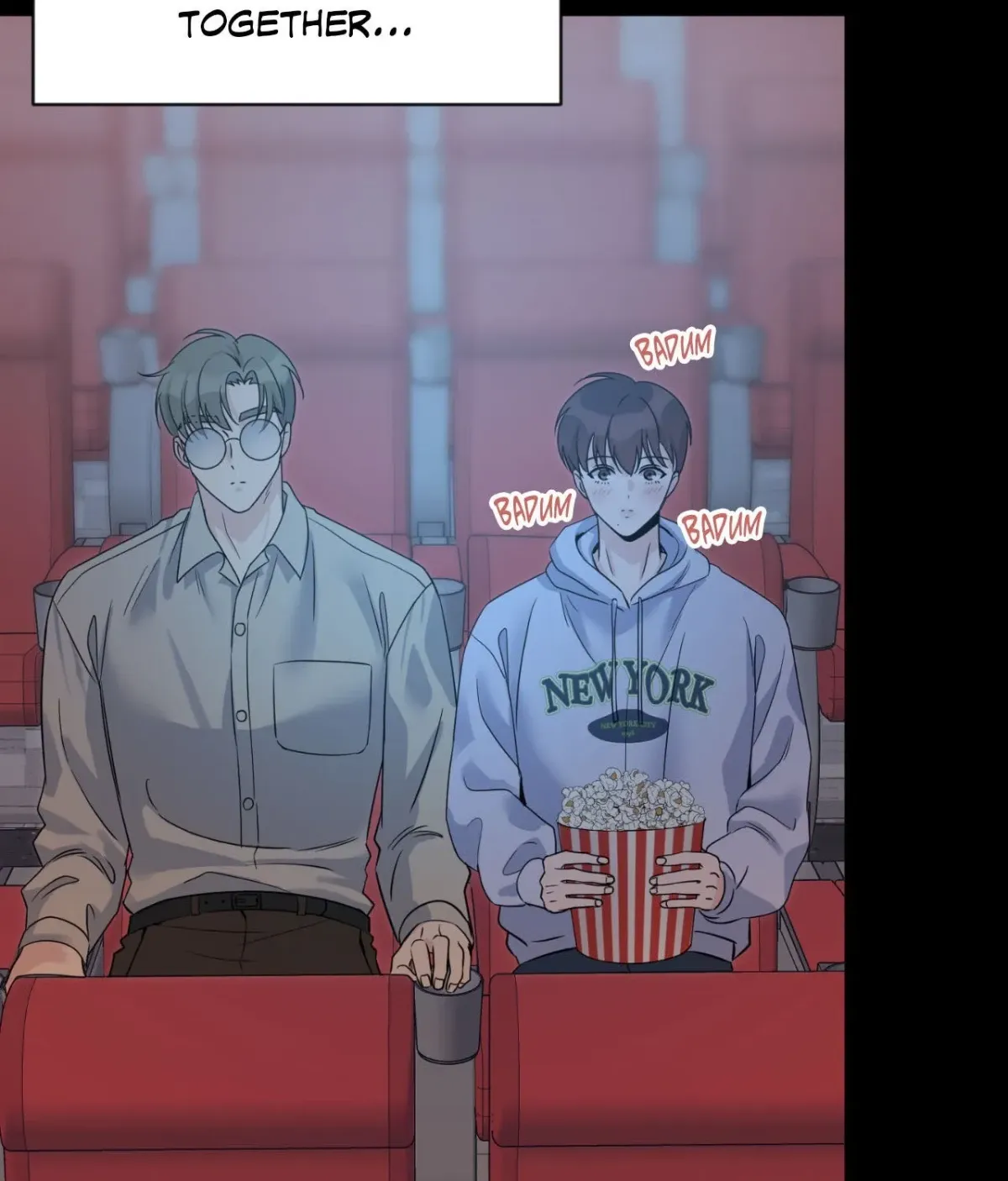 Angel Kiss (Bobnakk) Chapter 23 page 53 - 