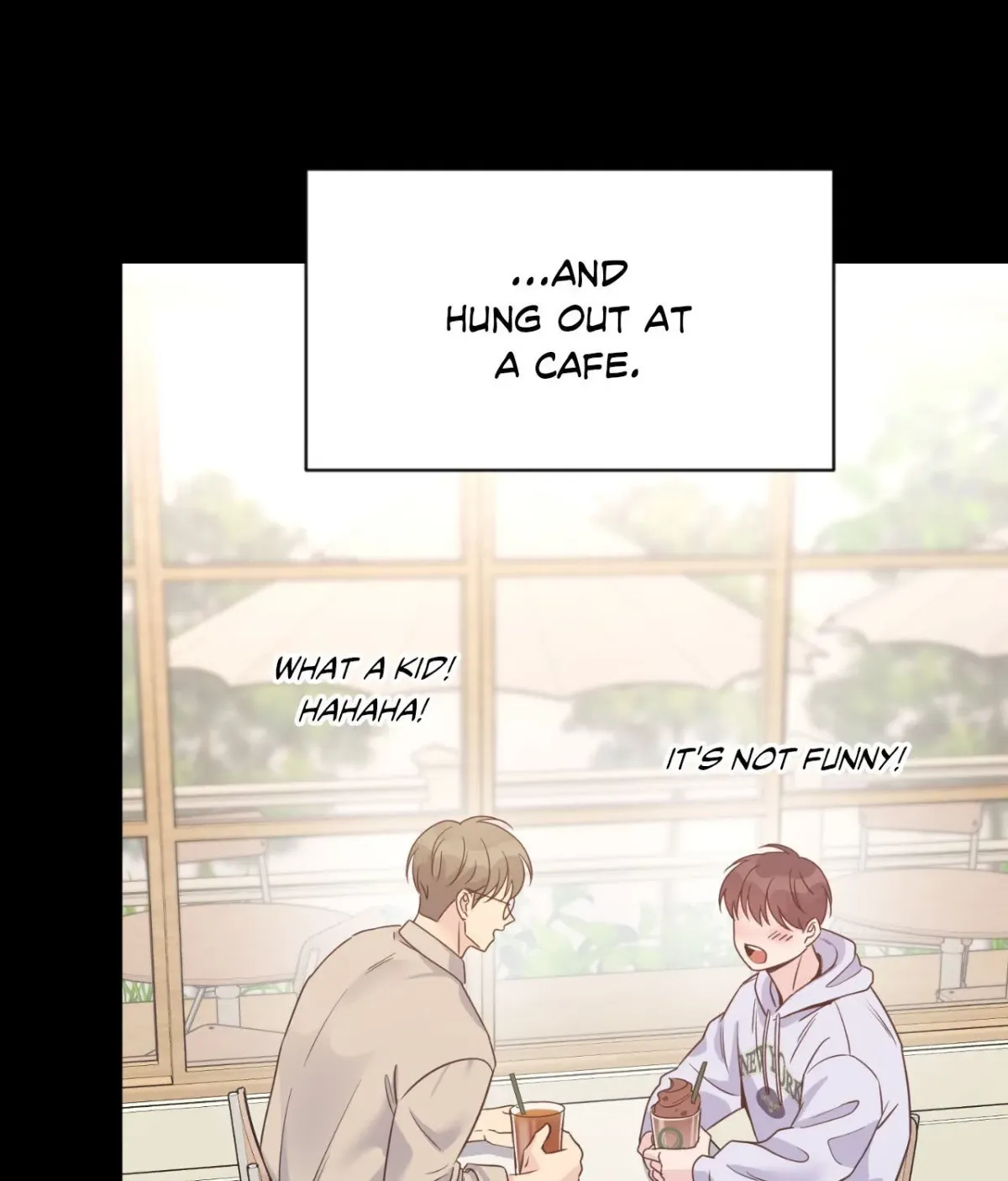 Angel Kiss (Bobnakk) Chapter 23 page 55 - 