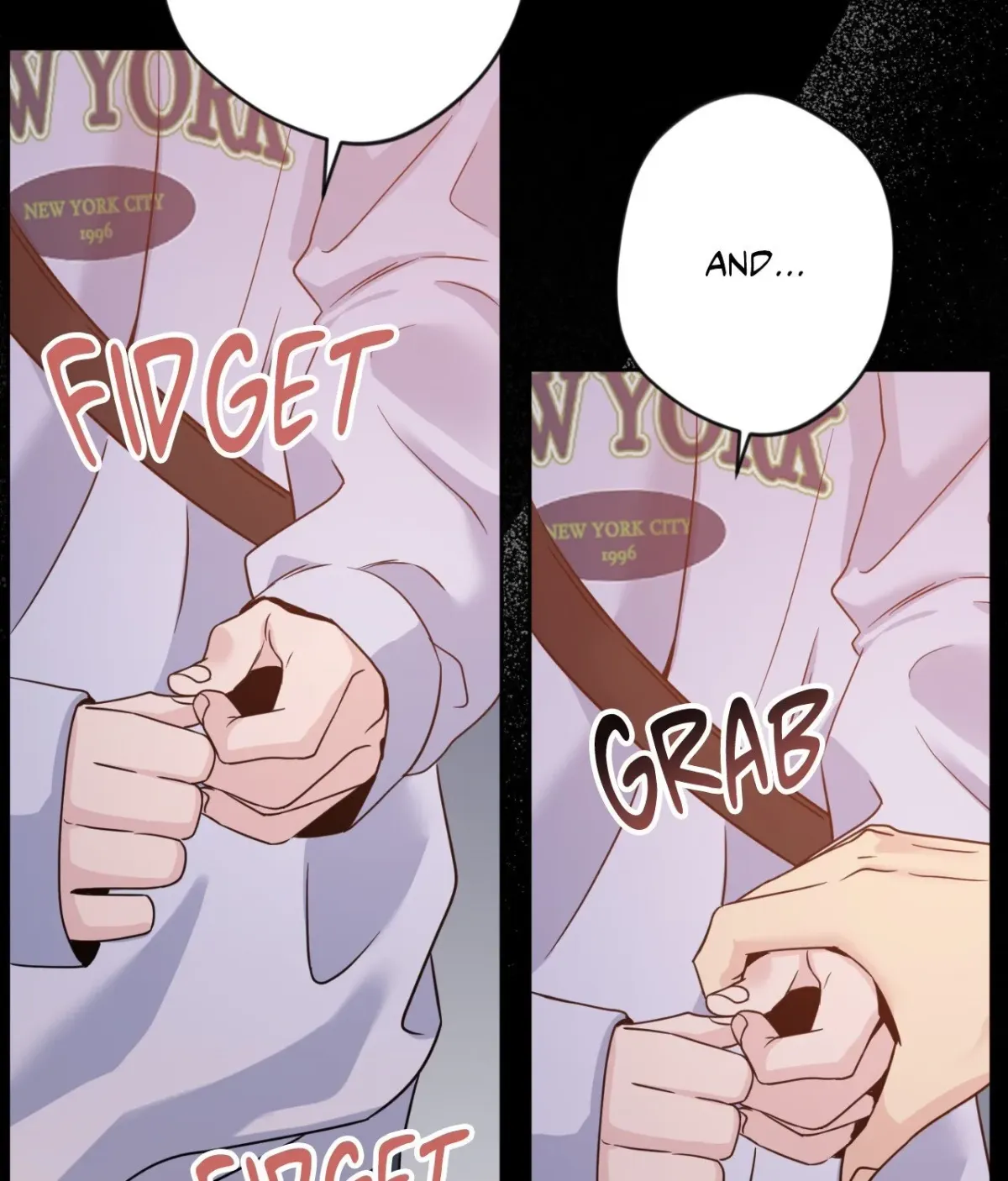 Angel Kiss (Bobnakk) Chapter 23 page 63 - 