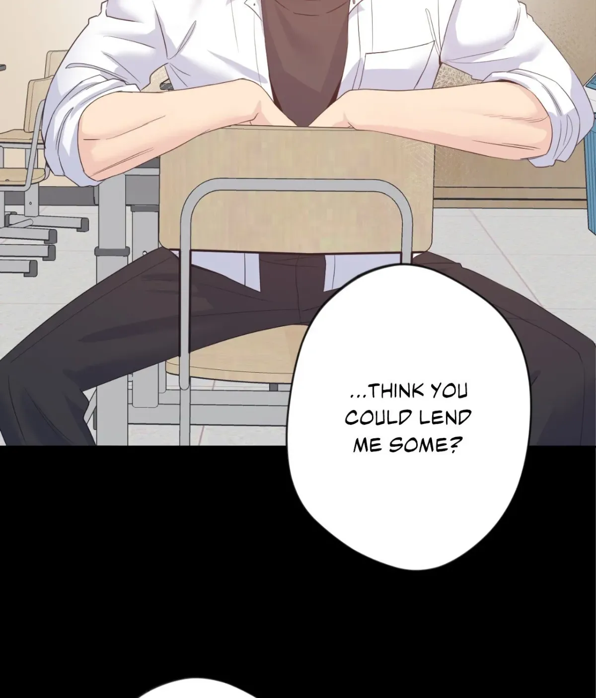 Angel Kiss (Bobnakk) Chapter 23 page 85 - 