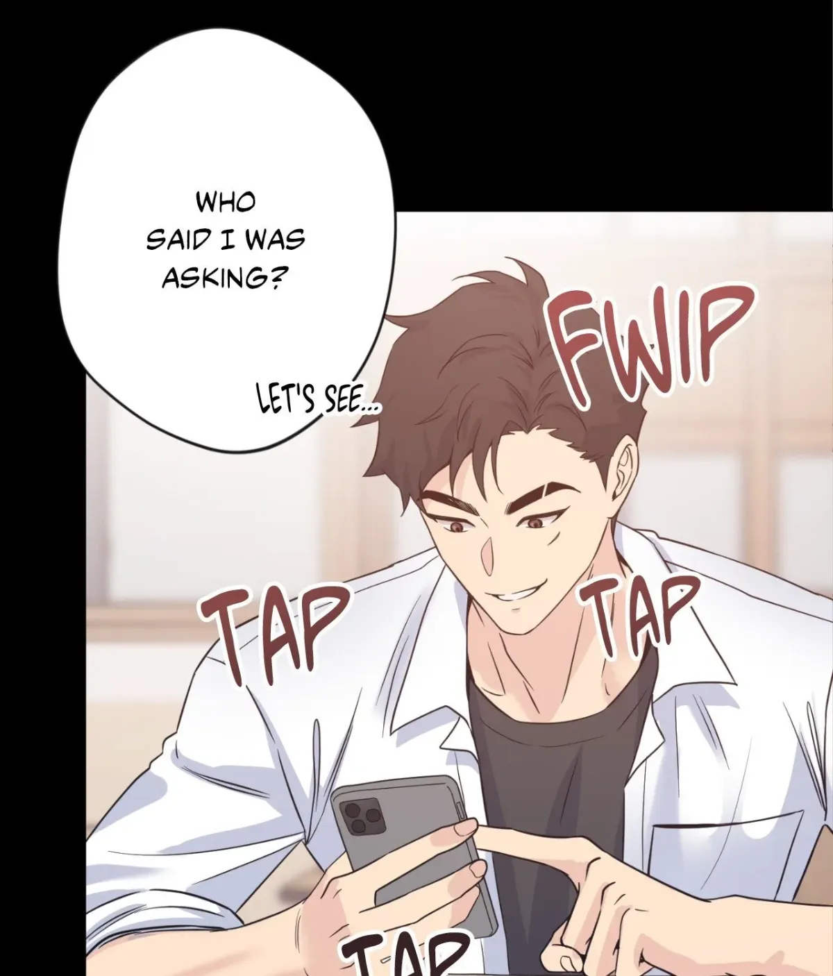 Angel Kiss (Bobnakk) Chapter 23 page 89 - 