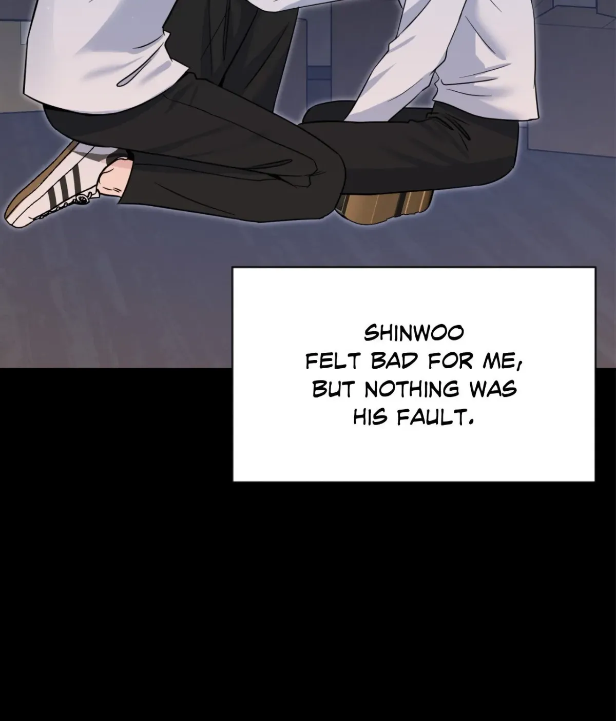Angel Kiss (Bobnakk) Chapter 24 page 105 - 