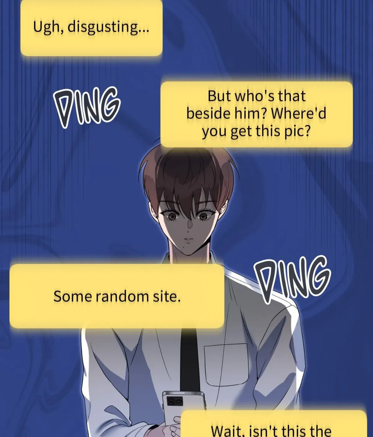 Angel Kiss (Bobnakk) Chapter 24 page 120 - 