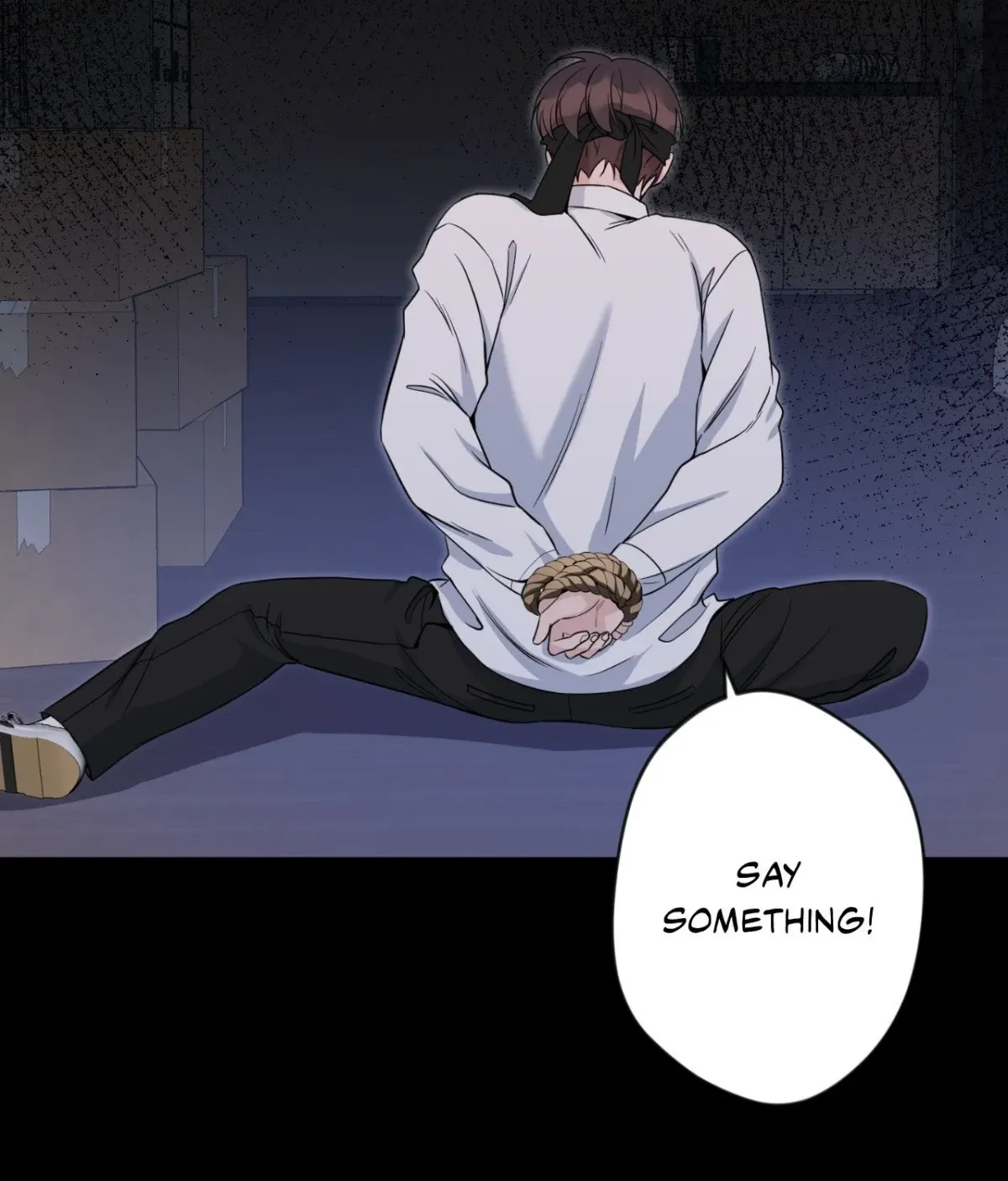 Angel Kiss (Bobnakk) Chapter 24 page 13 - 