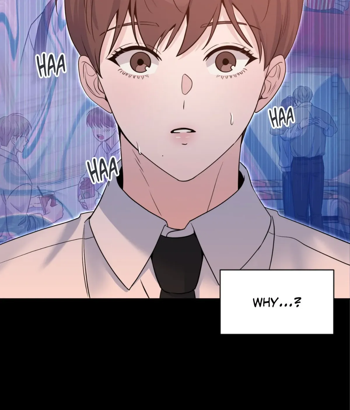 Angel Kiss (Bobnakk) Chapter 24 page 137 - 