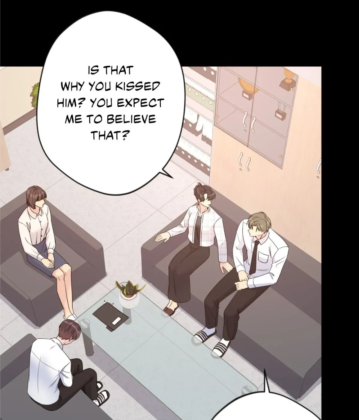 Angel Kiss (Bobnakk) Chapter 24 page 157 - 