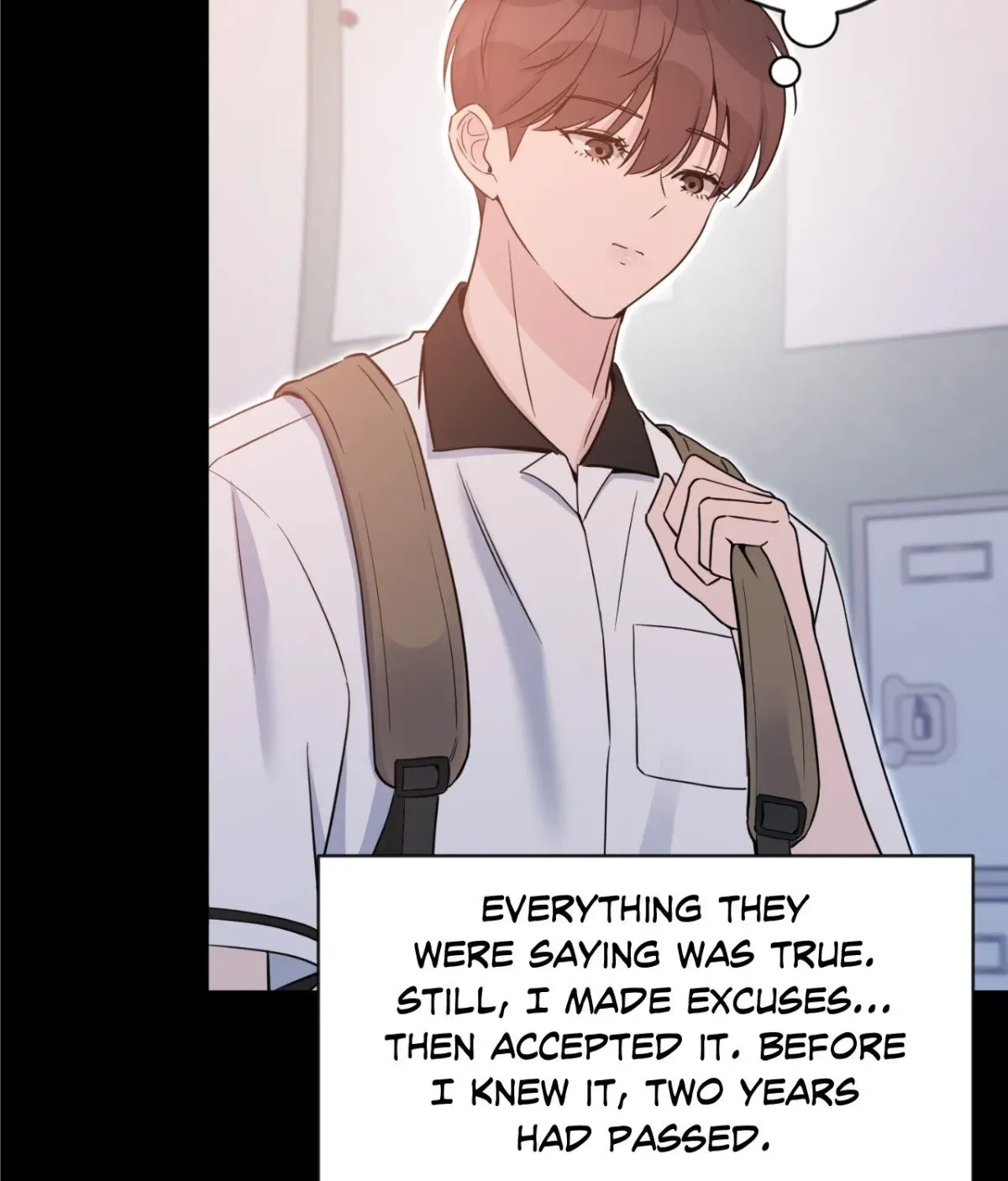 Angel Kiss (Bobnakk) Chapter 24 page 171 - 