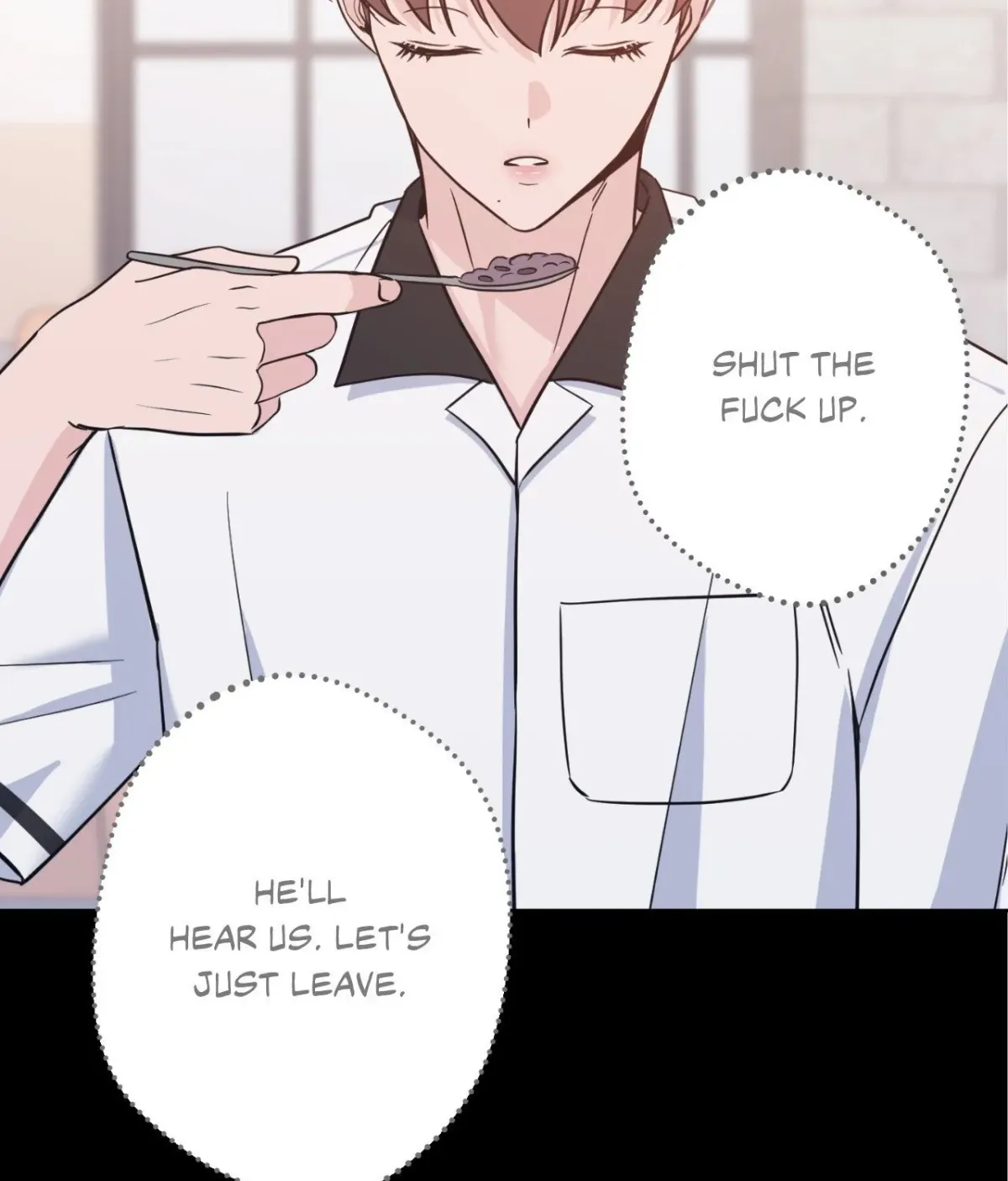 Angel Kiss (Bobnakk) Chapter 24 page 180 - 