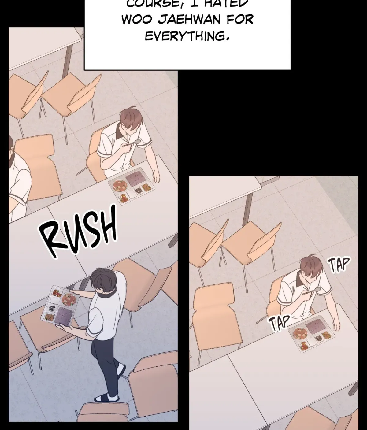 Angel Kiss (Bobnakk) Chapter 24 page 182 - 