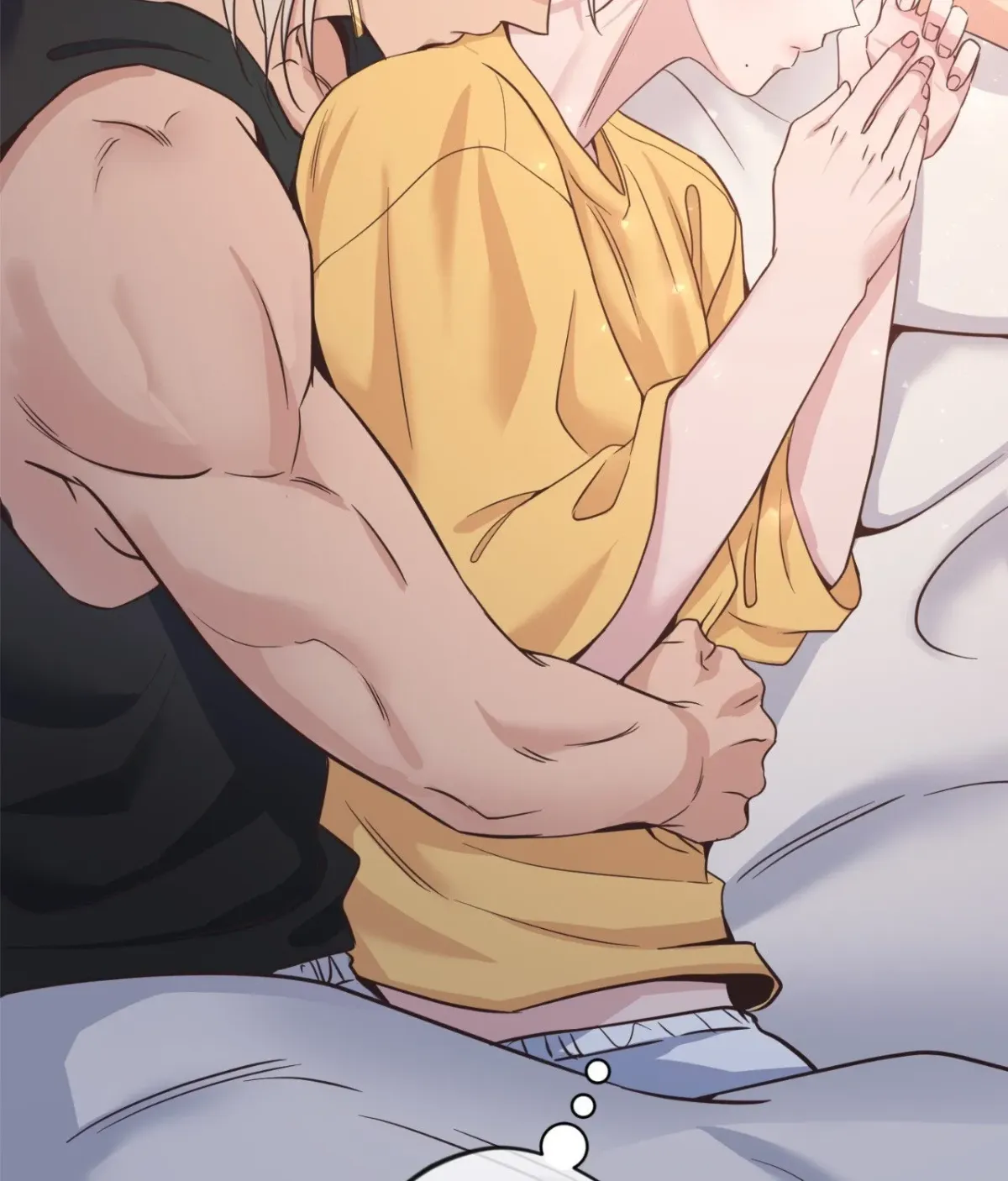 Angel Kiss (Bobnakk) Chapter 24 page 203 - 