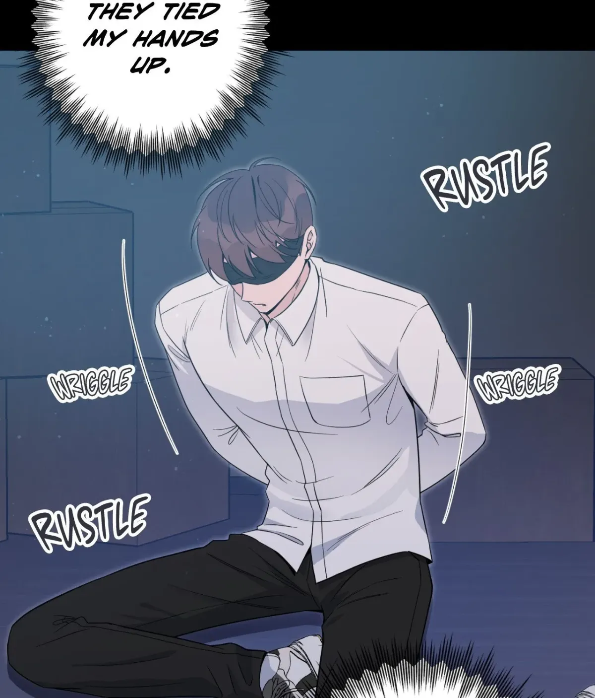 Angel Kiss (Bobnakk) Chapter 24 page 7 - 