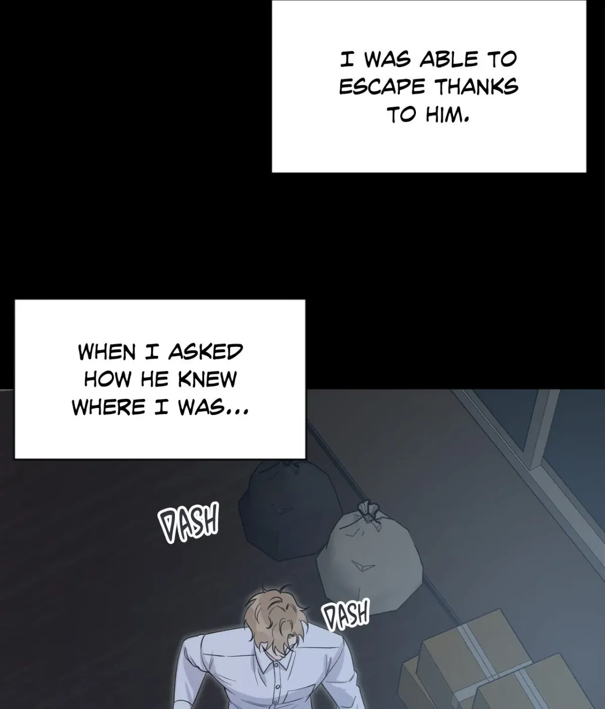 Angel Kiss (Bobnakk) Chapter 24 page 97 - 