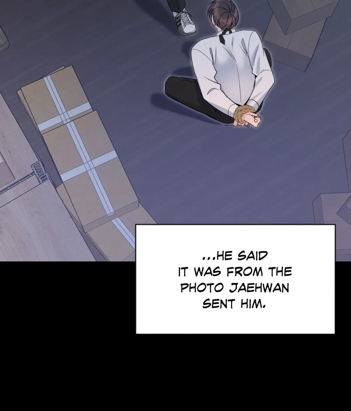 Angel Kiss (Bobnakk) Chapter 24 page 99 - 