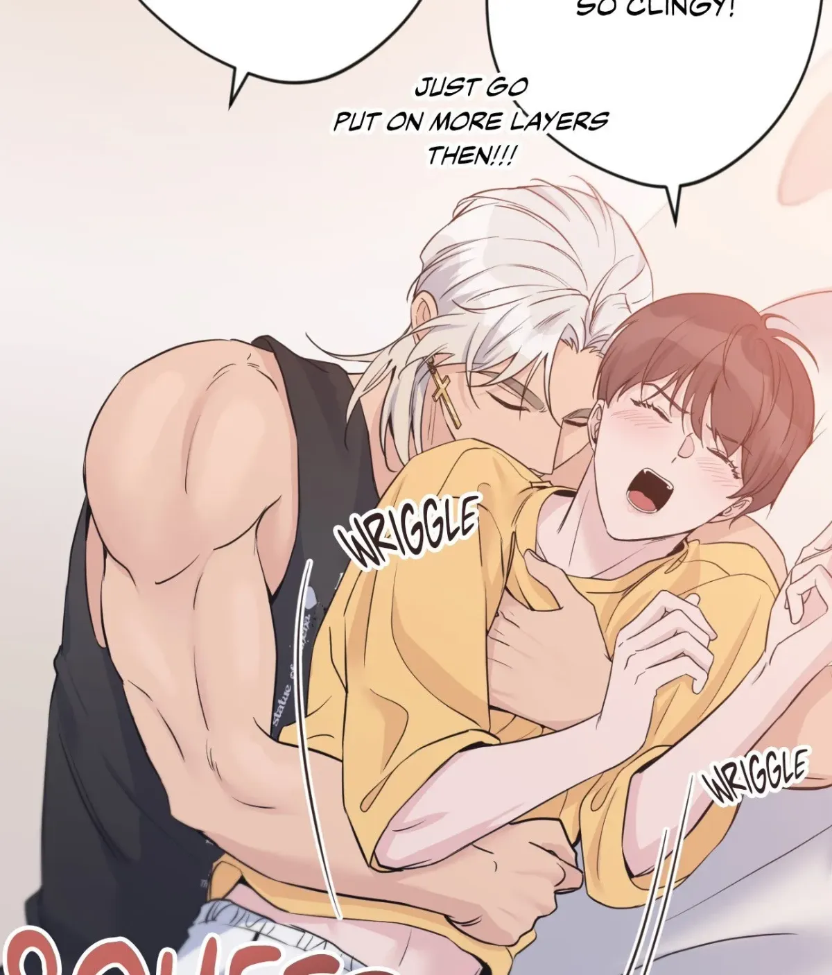 Angel Kiss (Bobnakk) Chapter 25 page 13 - 