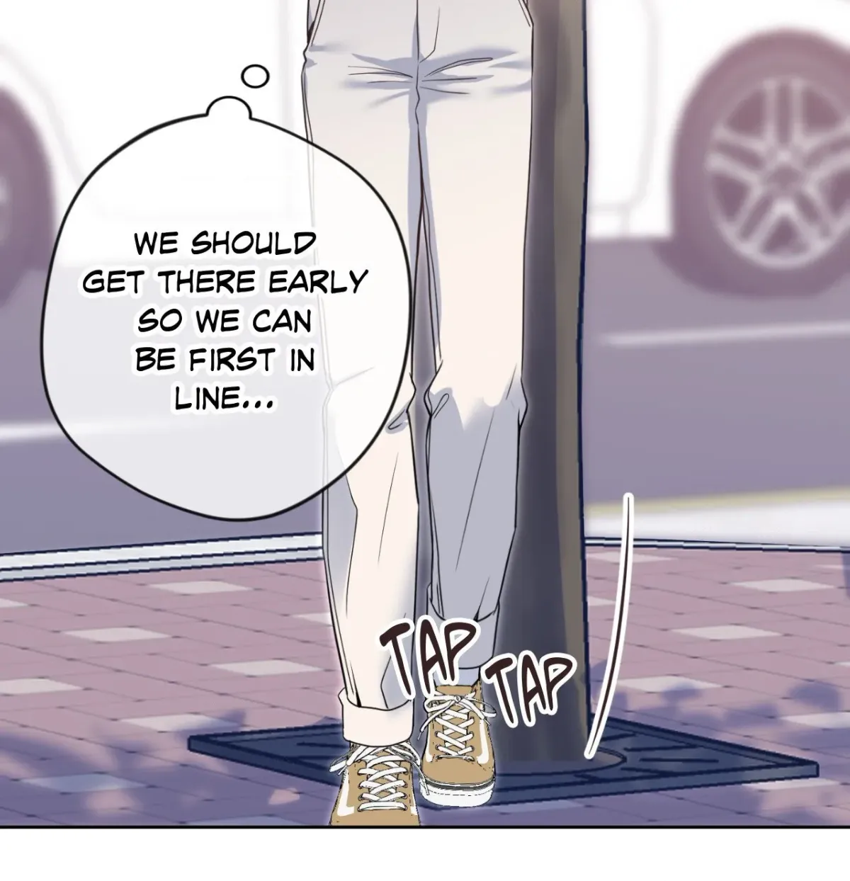 Angel Kiss (Bobnakk) Chapter 25 page 121 - 