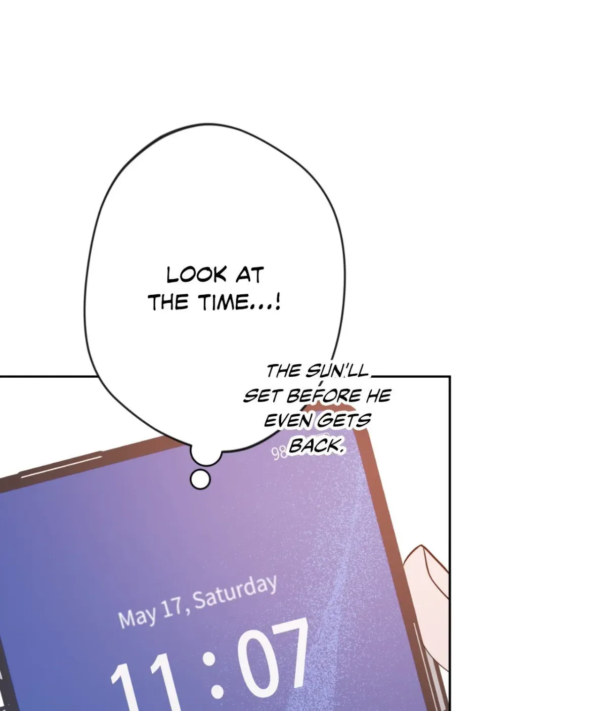 Angel Kiss (Bobnakk) Chapter 25 page 122 - 