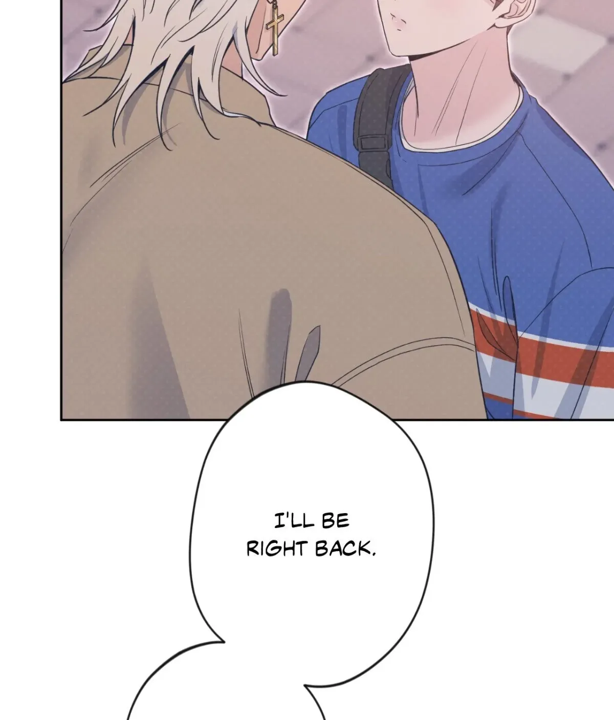 Angel Kiss (Bobnakk) Chapter 25 page 128 - 