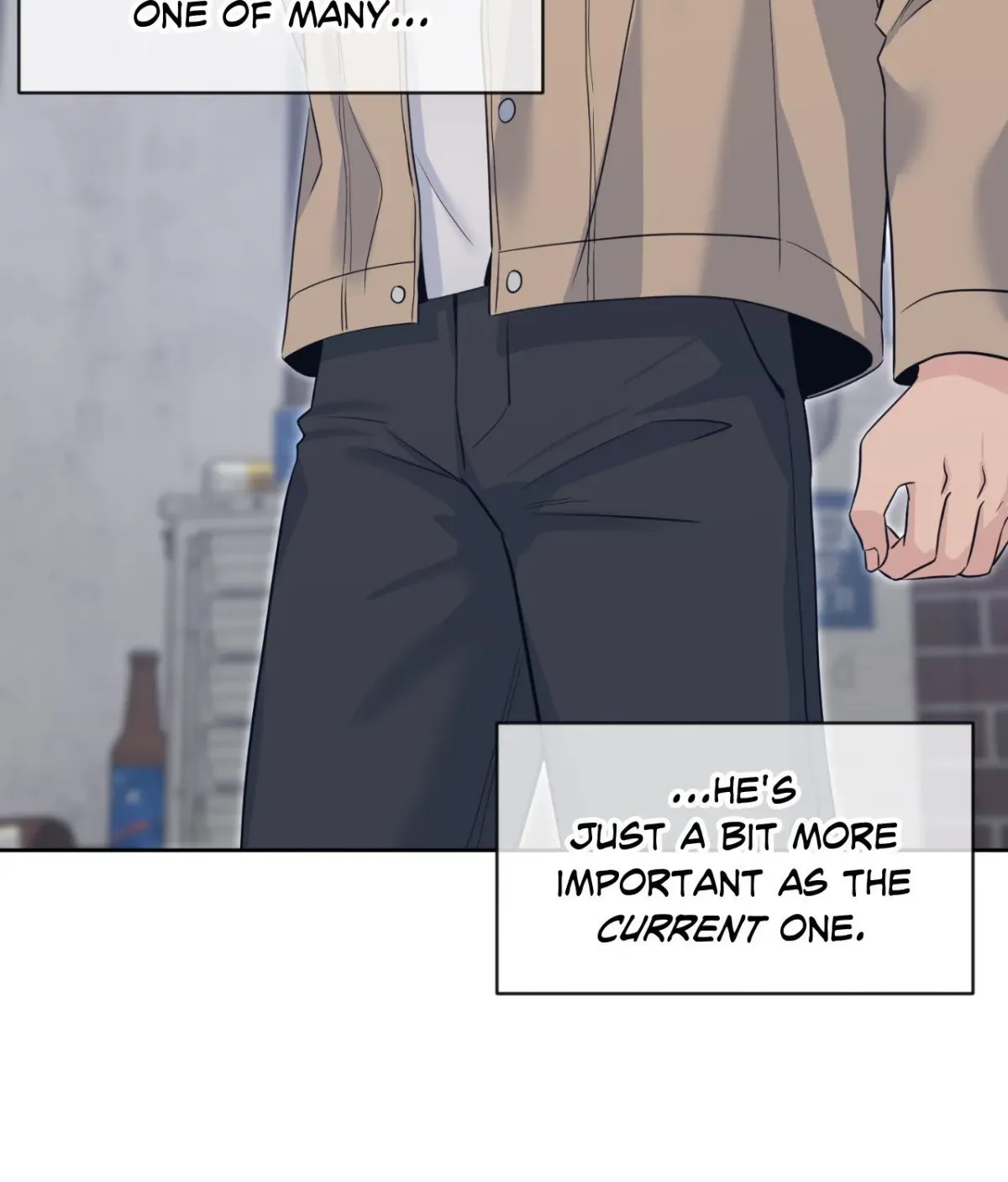 Angel Kiss (Bobnakk) Chapter 25 page 170 - 