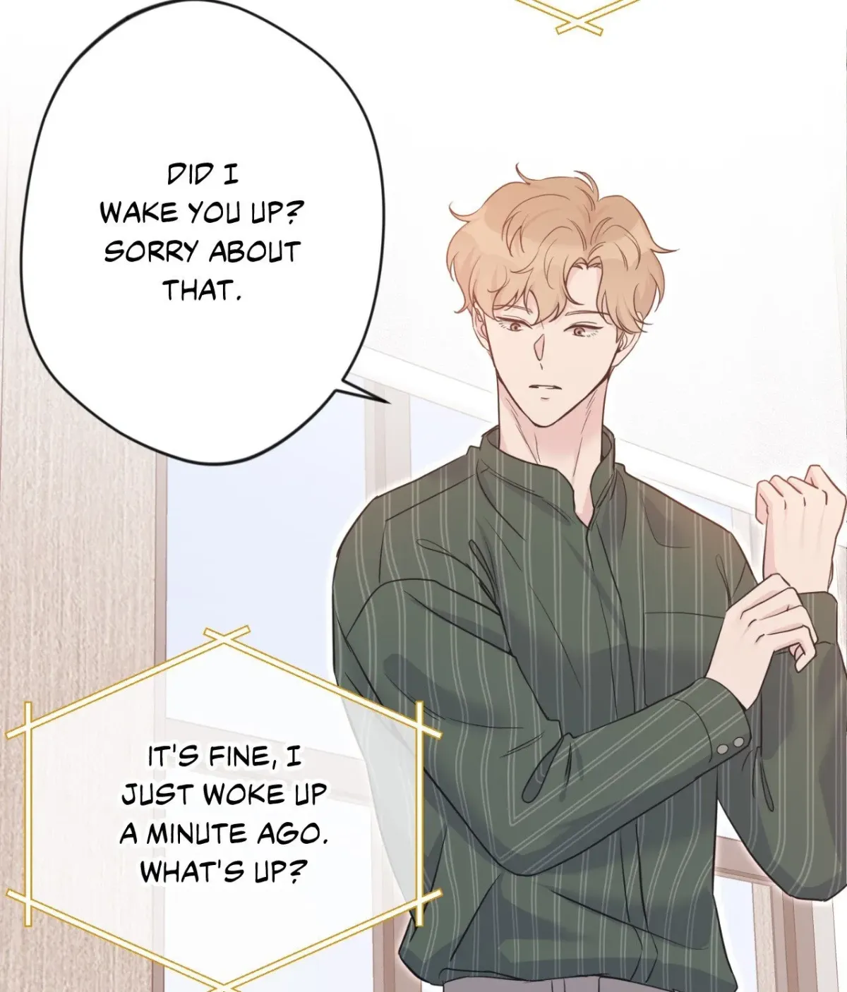 Angel Kiss (Bobnakk) Chapter 25 page 30 - 