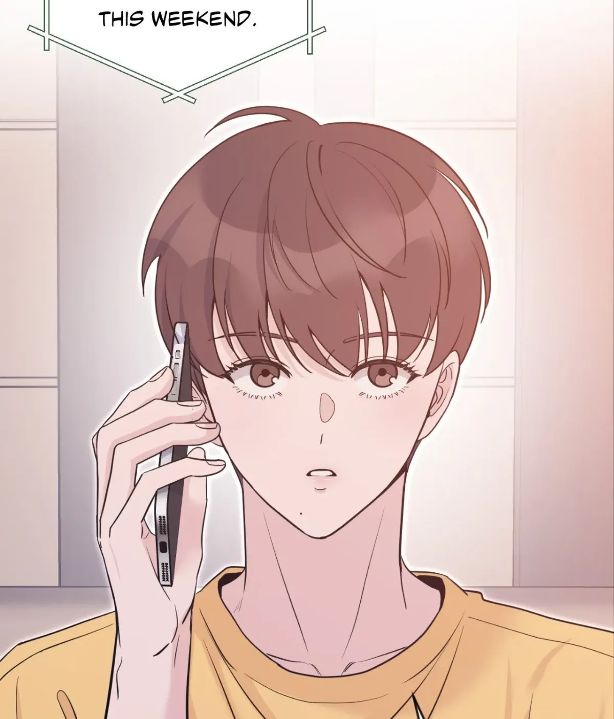 Angel Kiss (Bobnakk) Chapter 25 page 34 - 