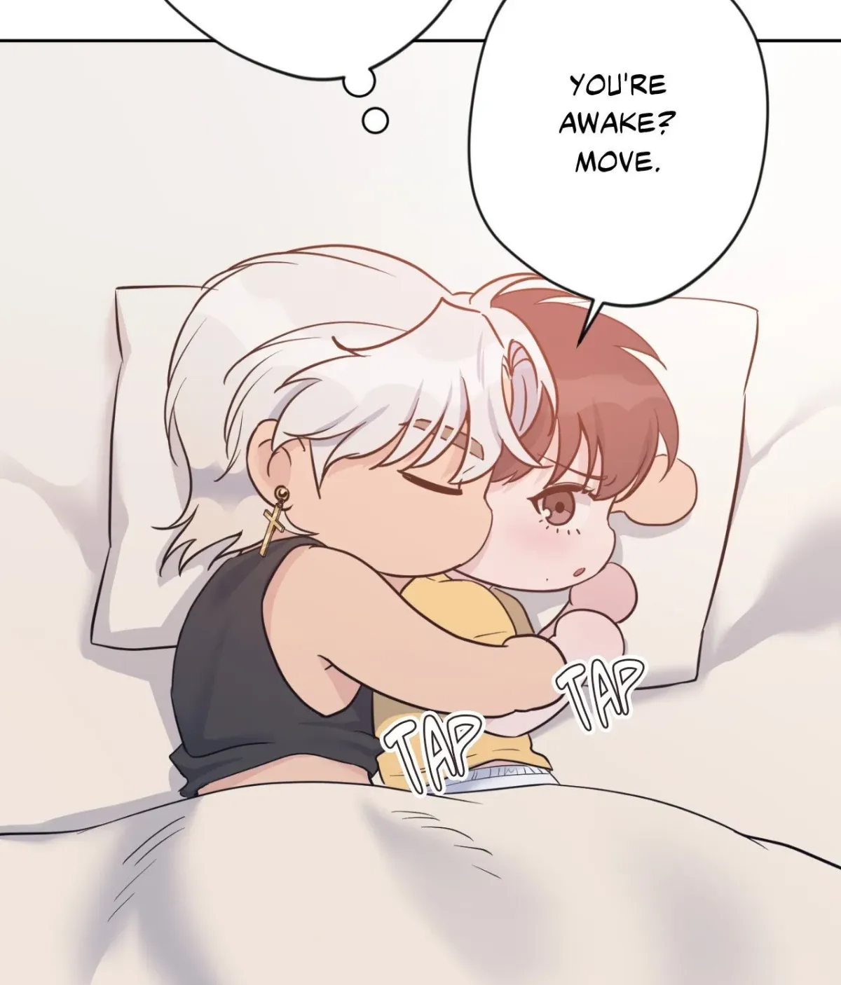 Angel Kiss (Bobnakk) Chapter 25 page 5 - 