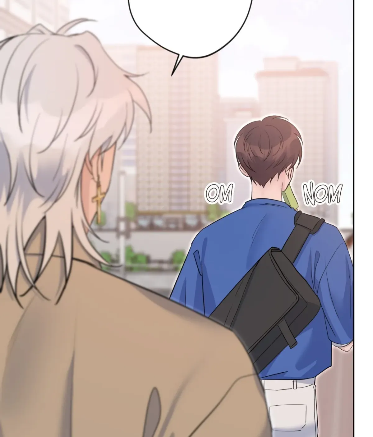 Angel Kiss (Bobnakk) Chapter 25 page 61 - 