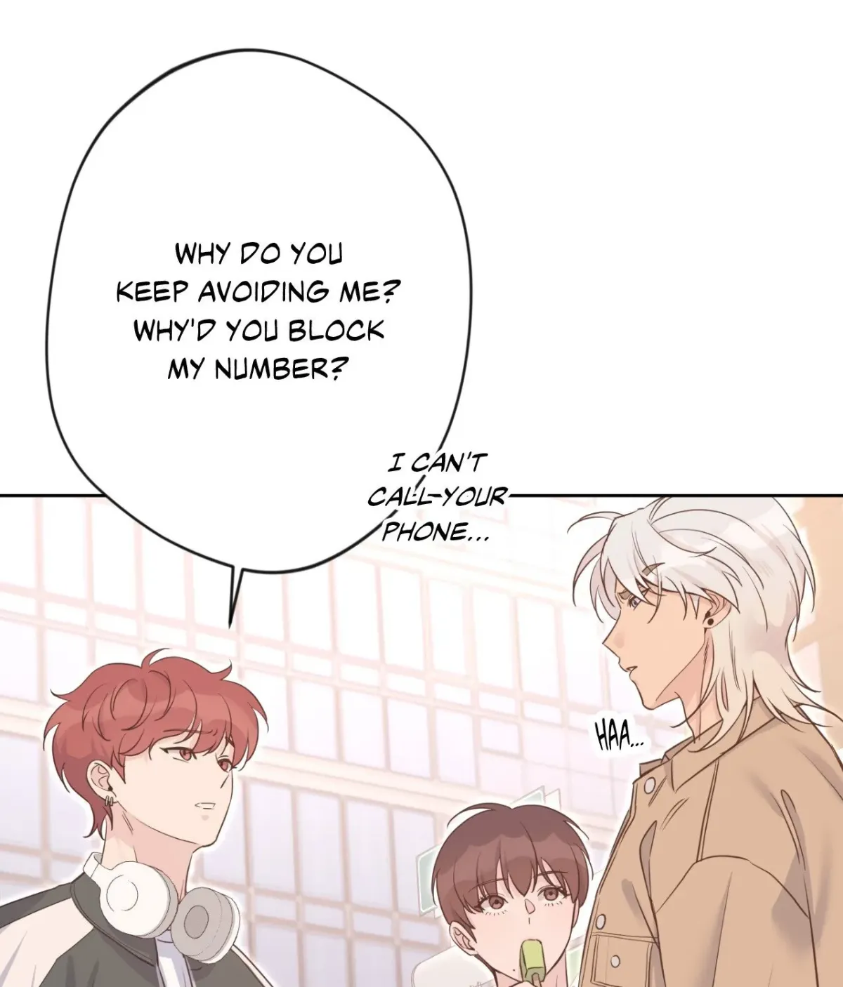 Angel Kiss (Bobnakk) Chapter 25 page 80 - 