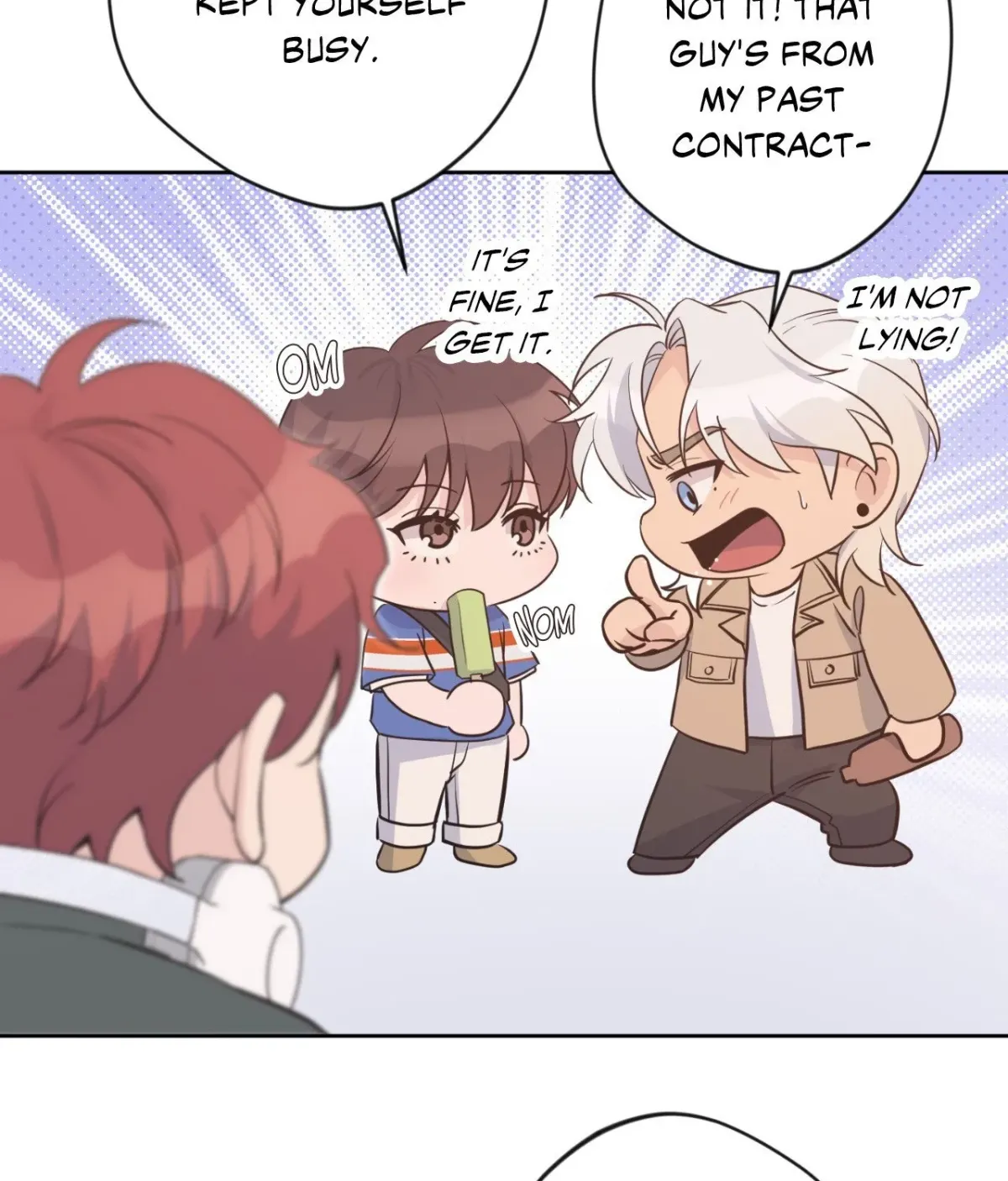 Angel Kiss (Bobnakk) Chapter 25 page 84 - 