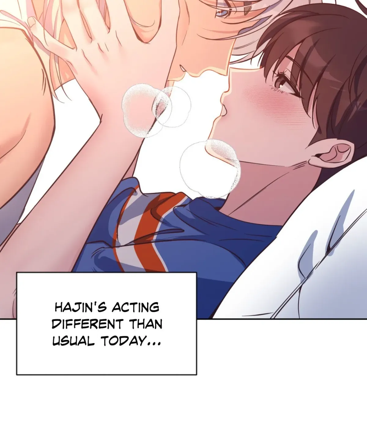 Angel Kiss (Bobnakk) Chapter 27 page 109 - 