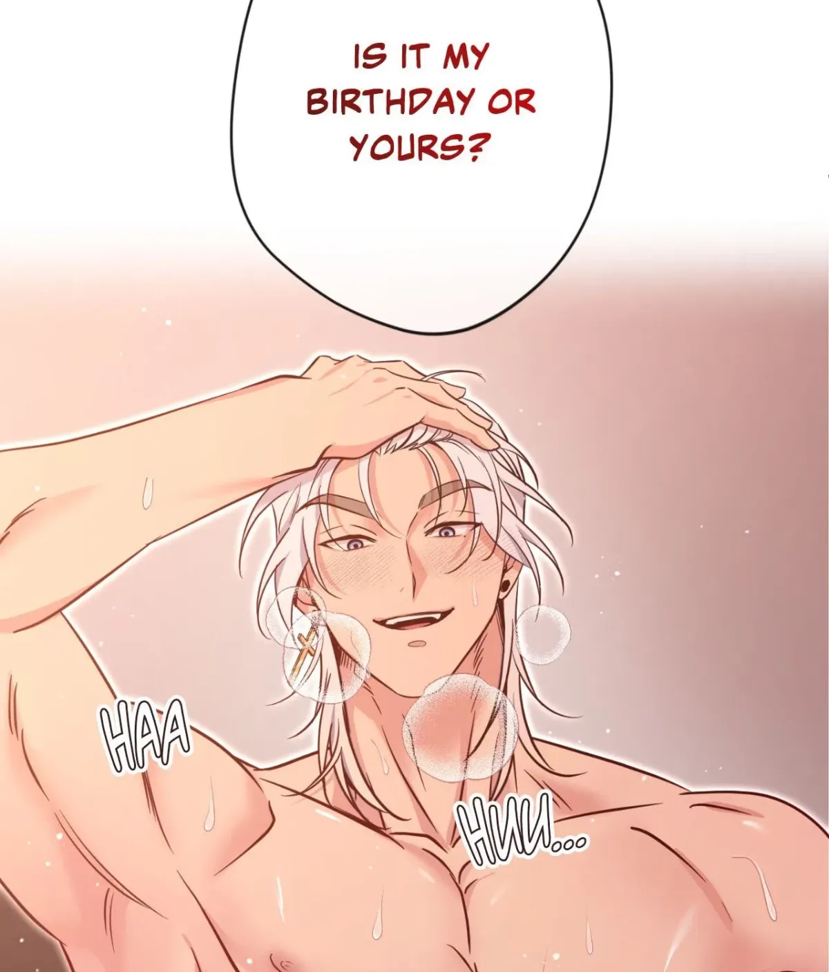 Angel Kiss (Bobnakk) Chapter 27 page 151 - 