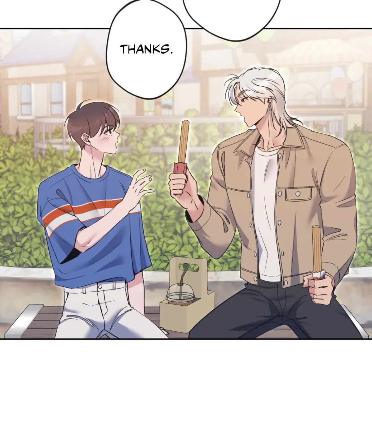 Angel Kiss (Bobnakk) Chapter 27 page 3 - 