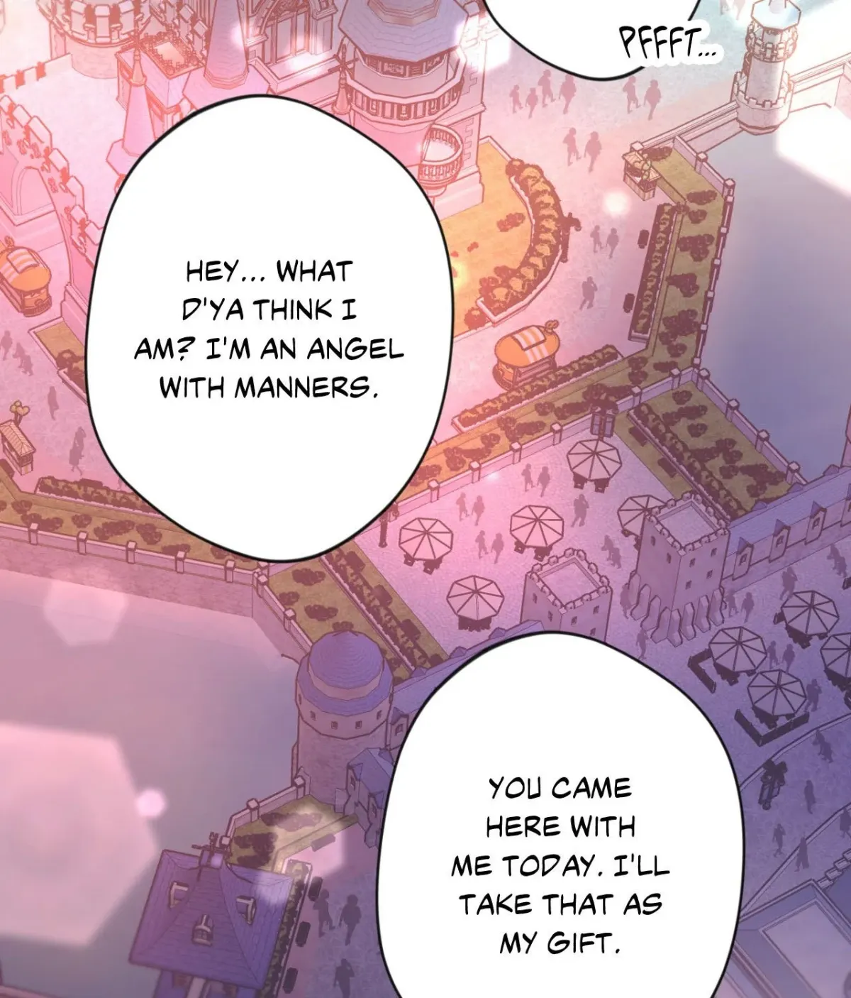 Angel Kiss (Bobnakk) Chapter 27 page 27 - 