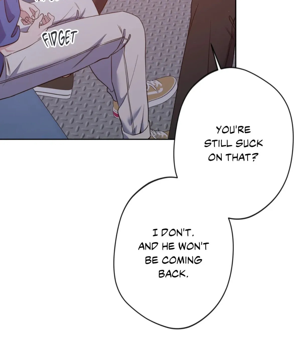 Angel Kiss (Bobnakk) Chapter 27 page 31 - 