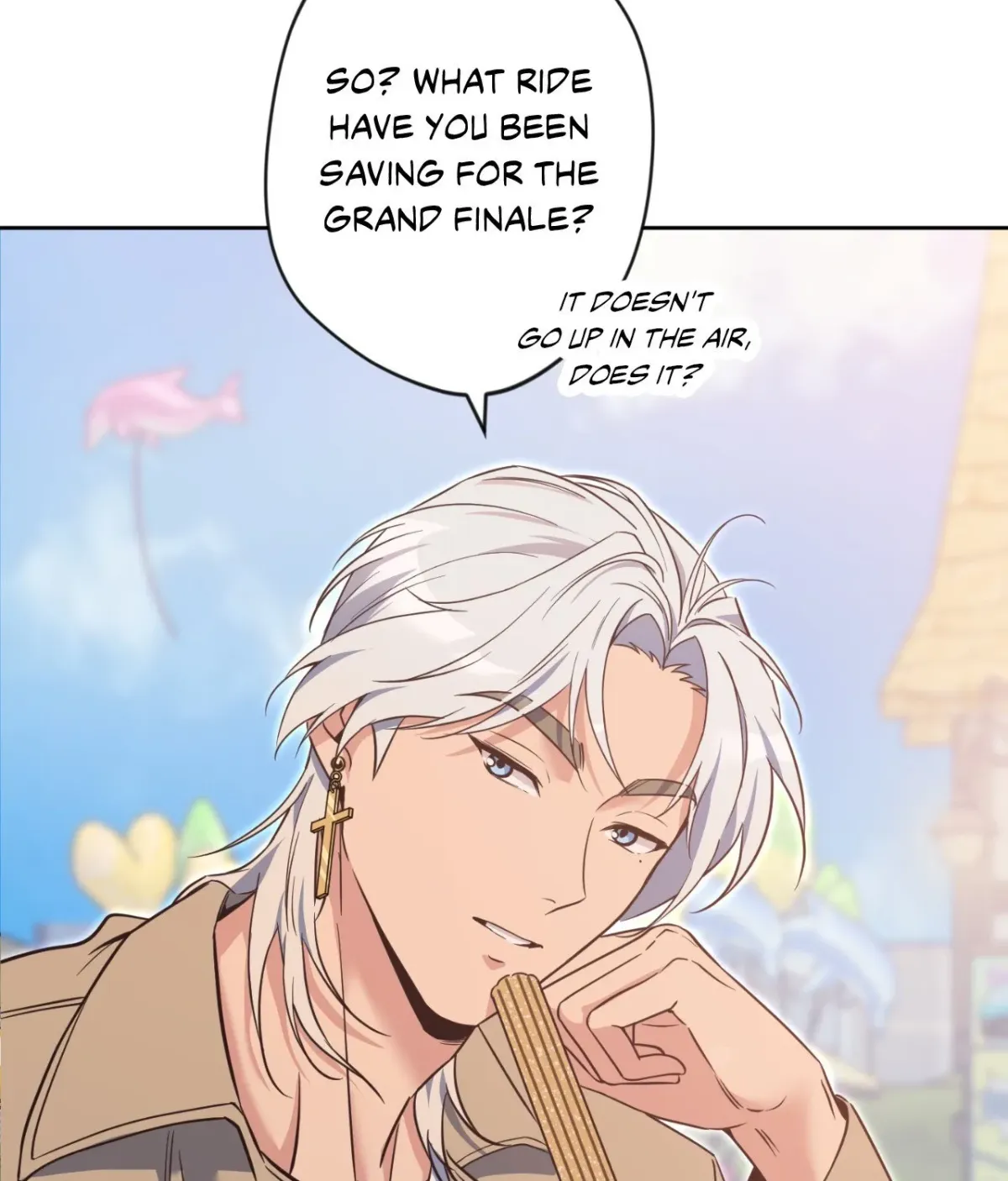 Angel Kiss (Bobnakk) Chapter 27 page 7 - 