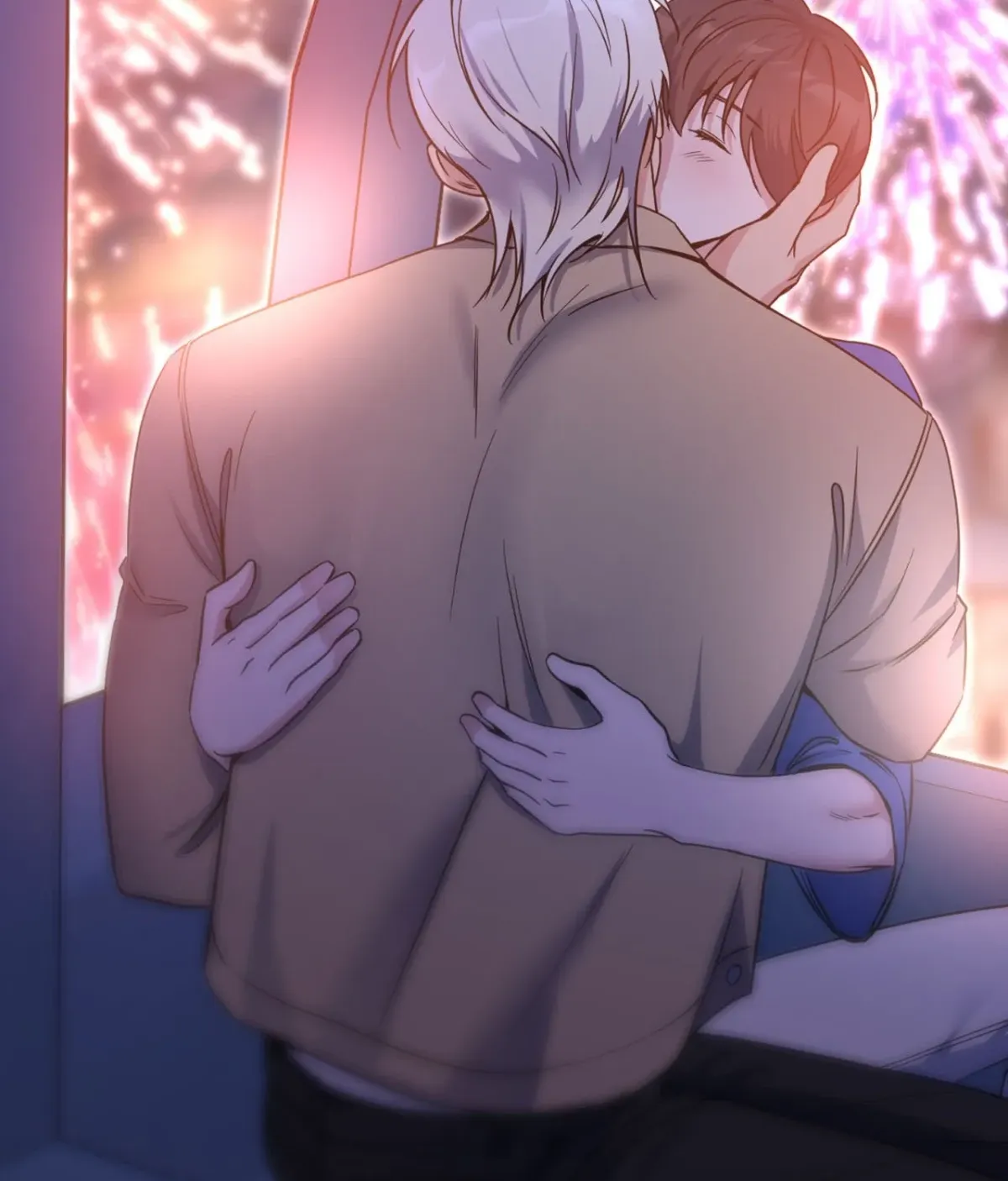 Angel Kiss (Bobnakk) Chapter 27 page 71 - 