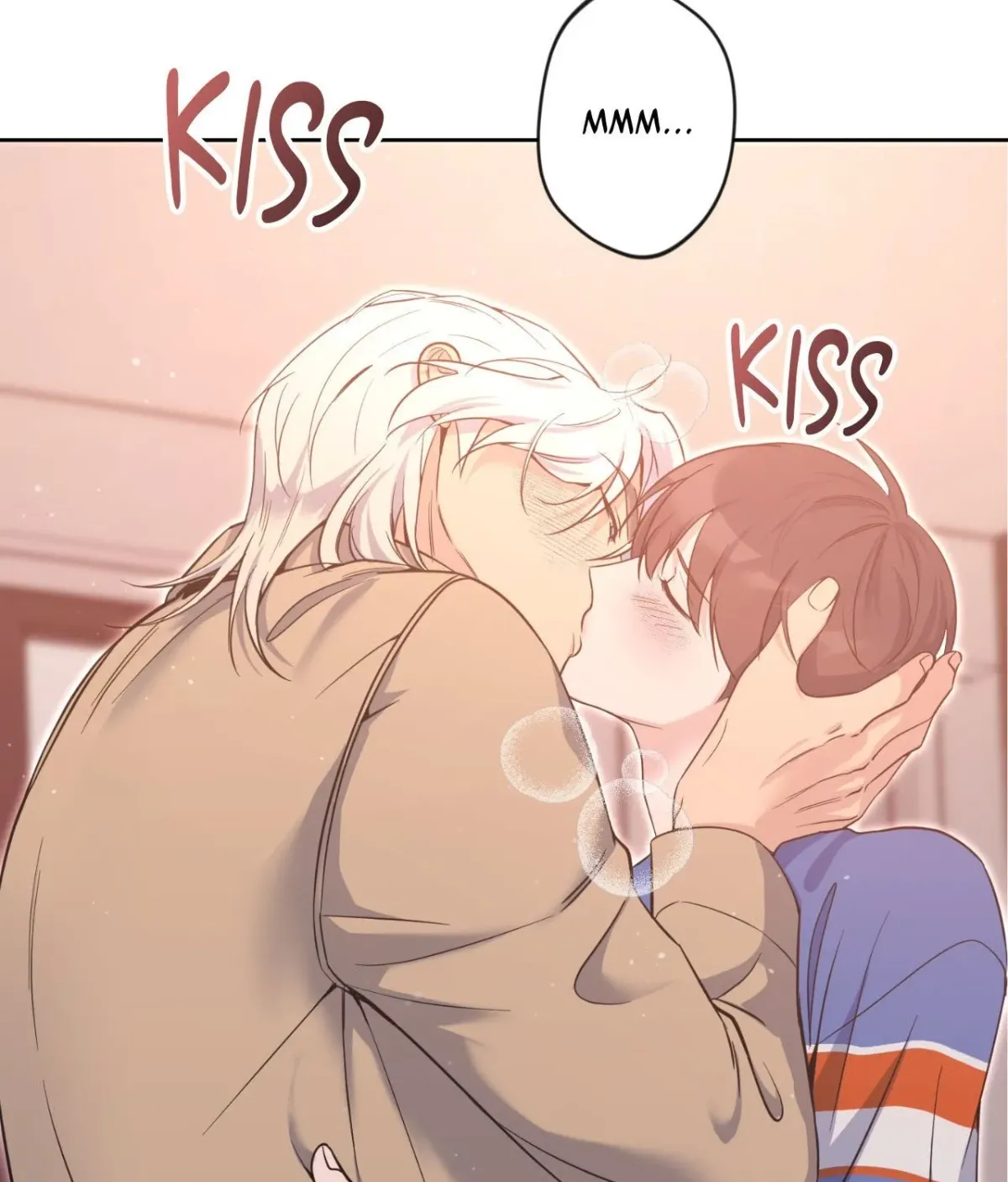 Angel Kiss (Bobnakk) Chapter 27 page 83 - 