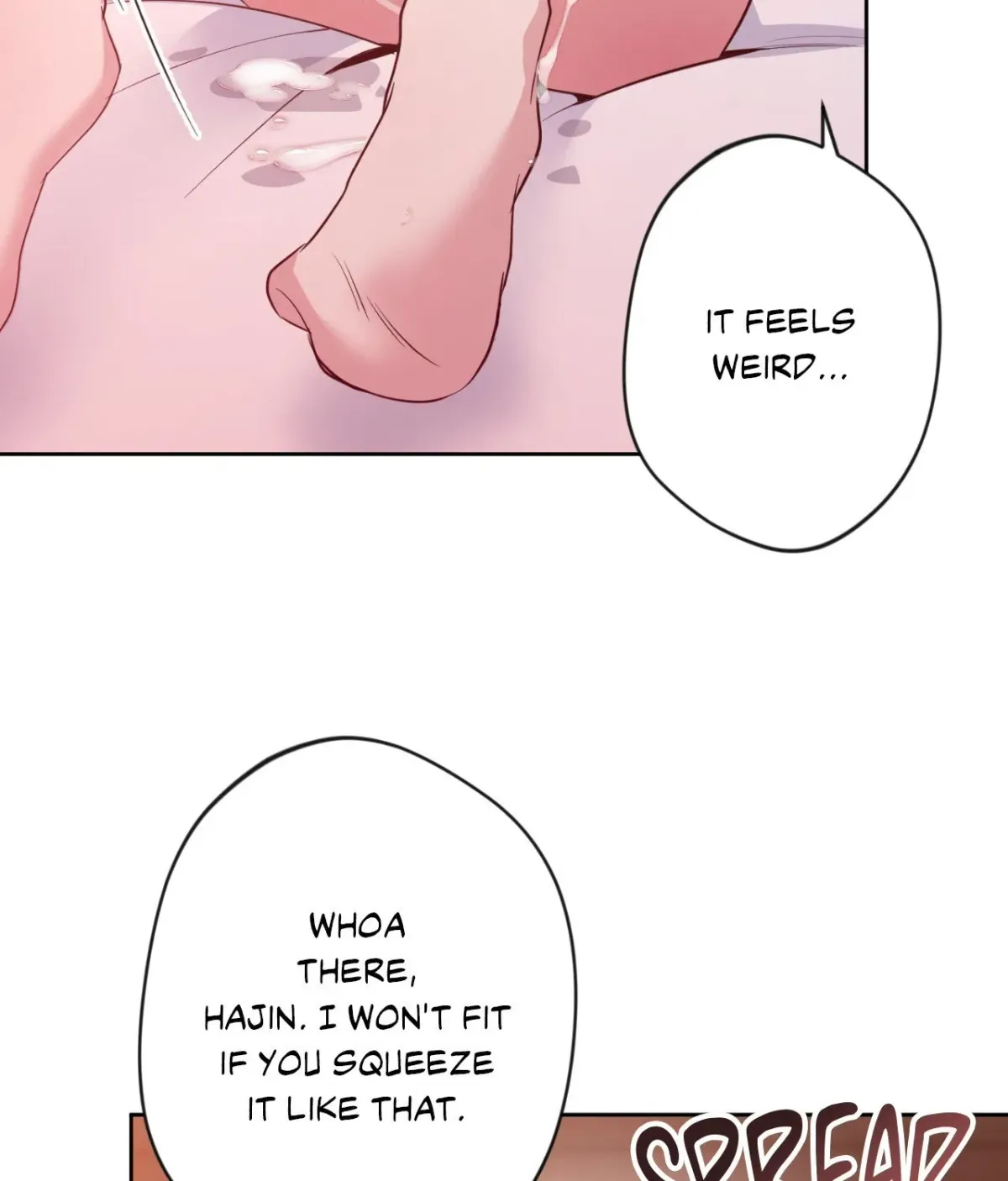 Angel Kiss (Bobnakk) Chapter 28 page 111 - 